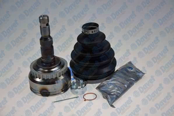 CIFAM 606289 Aks Kafasi (Opel) Astra G Zafira Vectra B  ####